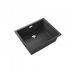 Мойка для кухни Teka Radea R10 50.40 M-TG 55.6х45.6 см тегранит графит 115230052