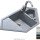 Мойка для кухни трапециевидная TEKA ASTRAL 80 E-TG  1.5 чаши  крыло слева  врезная  гранит  белая 88898