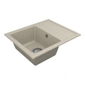 Мойка для кухни Vankor Lira 55х45 см кварц терра Lira LMP 02.55 Terra