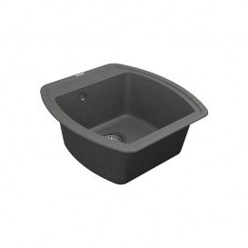 Мойка для кухни Vankor Norton 48х50,5 см кварц серый Norton NMP 01.48 Gray
