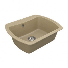 Мойка для кухни Vankor Norton 62,5х50,5 см кварц сафари Norton NMP 01.63 Safari