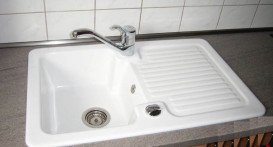 Мойка для кухни Villeroy & Boch Condor 45 80х51 см керамика white alpin 674501R1