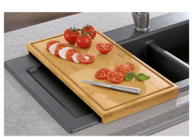 Мийка для кухні Villeroy & Boch Subway 60 100х51 см чаша справа кераміка stone 671201SL