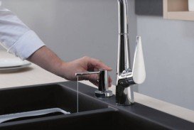 Мийка для кухні вбудована Hansgrohe S51 S510-F770 SilicaTec сірий камінь 43316290
