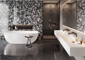 Мозаика Cerrad Cambia mix lappato 29,7х29,7 см 5903978233805