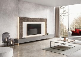 Мозаика Cerrad Cortone Marrone 29,7х29,7 см 5902510807030