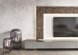 Мозаика Cerrad Cortone Marrone 29,7х29,7 см 5902510807030