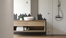 Мозаїка Paradyz Uniwersalna Mozaika Bianco Torton 22,3х29,8 см M-C-223X298-1-UNIW.BITOR