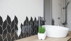 Мозаика Paradyz Uniwersalna Mozaika Nero Torton 22,3х29,8 см M-C-223X298-1-UNIW.NETOR