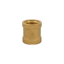 Муфта Fado Fitt Brass 1'' латунь M03B