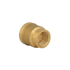 Муфта редукційна Fado Fitt Brass ½''х1'' латунь M11B