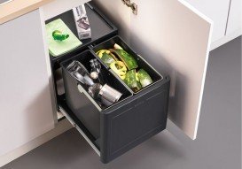 Мусорная система Blanco Botton Pro 45 Manual 517467