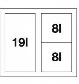 Сміттєва система Blanco Select 50/3 520779