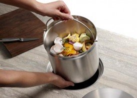 Мусорная система Blanco Solon-IF нержавеющая сталь 512471