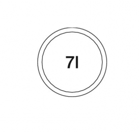 Мусорная система Blanco Solon-IF нержавеющая сталь 512471