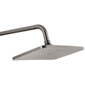 Набір 2 в 1 душова система Kroner Armada-GRP066 + змішувач для раковини Graz-GRP010 графіт CVS30165