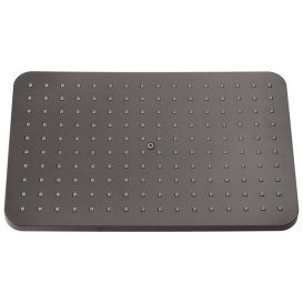 Набір 2 в 1 душова система Kroner Armada-GRP066 + змішувач для раковини Graz-GRP010 графіт CVS30165