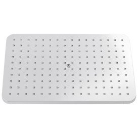 Набор 2 в 1 душевая система Kroner Armada-W066 + смеситель для раковины Armada-C010 хром/белый CVS30222