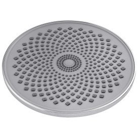 Набір 2 в 1 душова система Kroner Armada-W065 + змішувач для раковини Essen-W010 хром/білий CVS30223