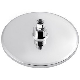 Набір 2 в 1 душова система Kroner Armada-W065 + змішувач для раковини Essen-W010 хром/білий CVS30223