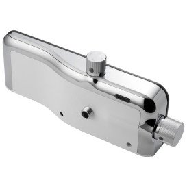 Набір 2 в 1 душова система Kroner Armada-SCH065 + змішувач для раковини Essen-SCH010 хром/чорний CVS30224