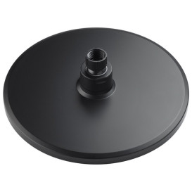 Набір 2 в 1 душова система Kroner Armada-SCH065 + змішувач для раковини Essen-SCH010 хром/чорний CVS30224