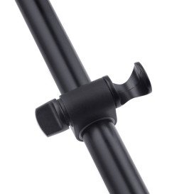 Набір 2 в 1 душова система Kroner Edelstahl Klassisch-SCH063 + змішувач для раковини Edelstahl Klassisch-SCH010 чорний CVS30164