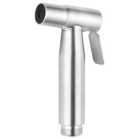 Набір 3 в 1 душова система Kroner Edelstahl Klassisch-ESG082 + змішувач Edelstahl Klassisch-ESG010 + душ гігієнічний ESG053 нікель CVS30206