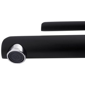 Набір 2 в 1 душова система Kroner Essen-SCH063 + змішувач для раковини Essen-SCH010 хром CVS30210