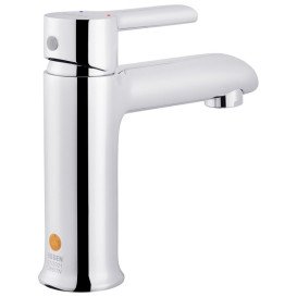 Набір 2 в 1 душова система Kroner Essen-C063 + змішувач для раковини Essen-C010 хром CVS30215