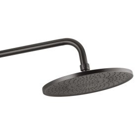 Набір 2 в 1 душова система Kroner Graz-GRP063 + змішувач Graz-GRP010 графіт CVS30162