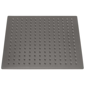 Набір 2 в 1 душова система Kroner Makon-GRP063 + змішувач для раковини Makon-GRP010 графіт CVS30226