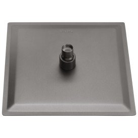 Набір 2 в 1 душова система Kroner Makon-GRP063 + змішувач для раковини Makon-GRP010 графіт CVS30226