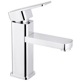 Набір 2 в 1 душова система Kroner Armada-C067 + змішувач для раковини Ems-C010 хром CVS30209