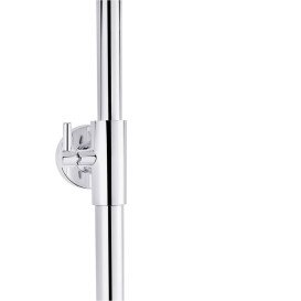 Набір 3 в 1 душова система Kroner Armada-C064K + змішувач Hagen-C010 + душ гігієнічний Bidet-C082 хром CVS30212