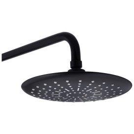 Набір 3 в 1 душова система Kroner Edelstahl Klassisch-SCH063 + змішувач для раковини Edelstahl Klassisch-SCH010 + душ гігієнічний SCH052 чорний CVS30171