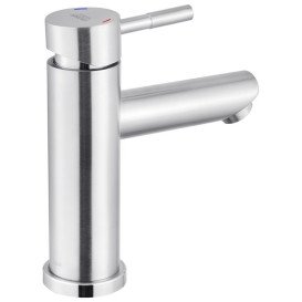 Набір 3 в 1 душова система Kroner Edelstahl Klassisch-ESG063 + змішувач Edelstahl Klassisch-ESG010 + душ гігієнічний ESG052 нікель CVS30208