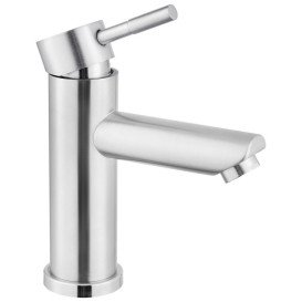 Набір 3 в 1 душова система Kroner Edelstahl Klassisch-ESG063 + змішувач Edelstahl Klassisch-ESG010 + душ гігієнічний ESG053 нікель CVS30192