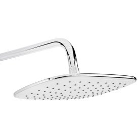 Набір 3 в 1 душова система Kroner Essen-C063 + змішувач для раковини Essen-C010 + змішувач Essen-C030 хром CVS30216