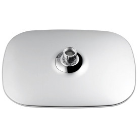 Набір 3 в 1 душова система Kroner Essen-C063 + змішувач для раковини Essen-C010 + змішувач Essen-C030 хром CVS30216