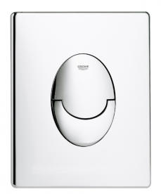 Набор 4 в 1 Grohe Solido Perfect: подвесной унитаз с сиденьем и крышкой + система инсталляции с панелью смыва Skate Air 39192000