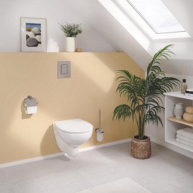 Набор аксессуаров для ванной комнаты Grohe QuickFix Start 3 в 1 хром 41204000