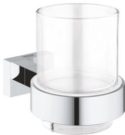 Набор аксессуаров для ванной комнаты Grohe Essentials Cube хром BF40511EC