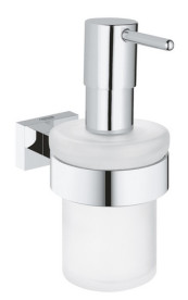 Набір аксесуарів для ванної кімнати Grohe Essentials Cube хром BF40511EC
