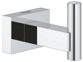 Набір аксесуарів для ванної кімнати Grohe Essentials Cube хром BF40511EC