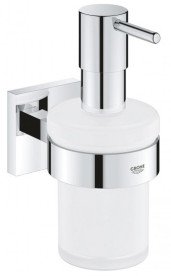 Набор аксессуаров для ванной комнаты Grohe Start Cube 3 в 1 хром BF40961SC
