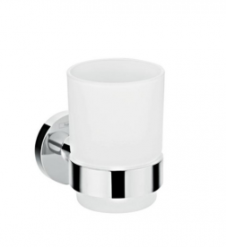 Набір аксесуарів для ванної кімнати Hansgrohe Logis 4 предмета хром 41723444