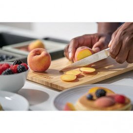 Набір аксесуарів Franke All In 5 дошка + телескопічна рейка-тримач + 2 коландери + миска з кришкою + силіконовий килимок + контейнер 112.0655.489