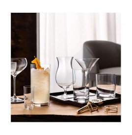 Набір келихів для екзотичних коктейлів Villeroy & Boch Purismo Bar 550 мл скло 2 шт 11-3786-8275
