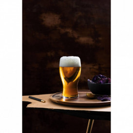 Набор бокалов для пива Villeroy & Boch Purismo Beer 620 мл 2 штуки стекло 11-3785-8165
